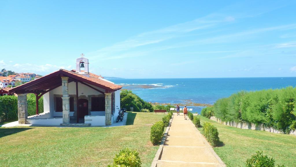 Hotel & Appart-Hotel Olatua Bidart Exterior photo